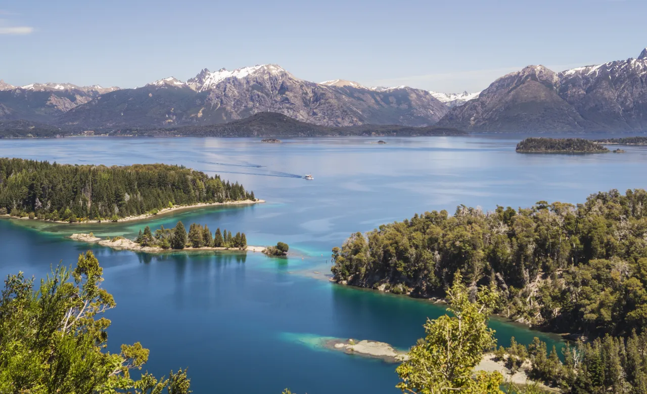 Paseos de Barco Bariloche