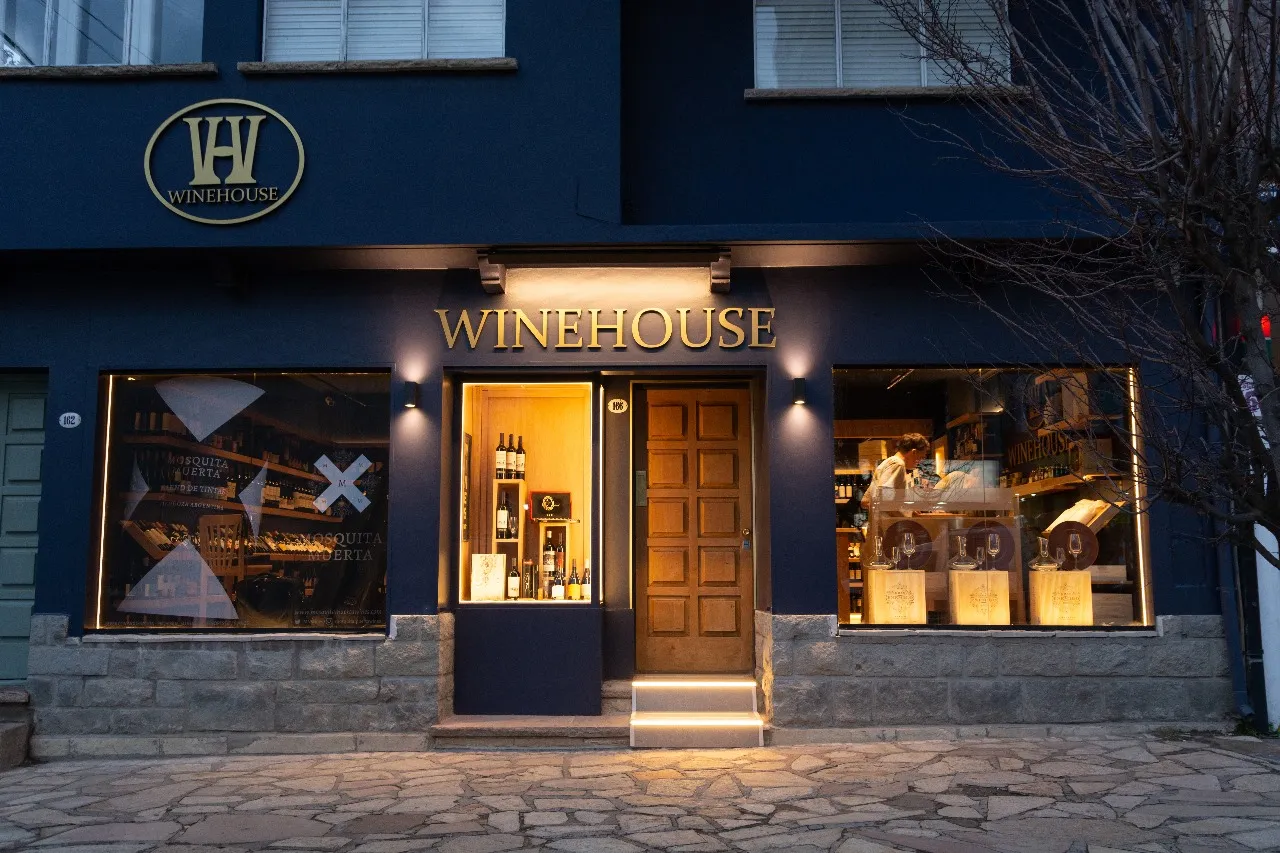 Vivencias Tannini Wine Experience — Bariloche